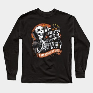 Ghost New Designed Premium Long Sleeve T-Shirt